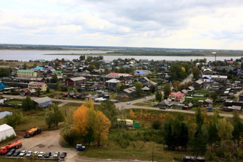 Прогноз погоды село Александровское Томская область