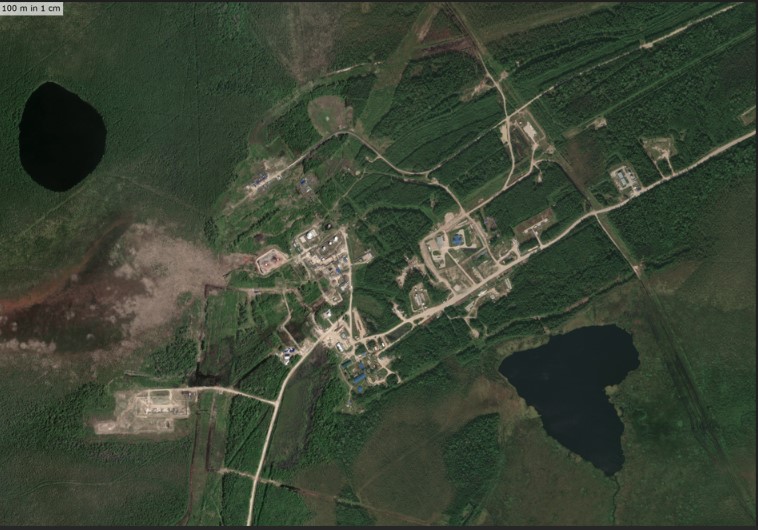  Герасимовское  месторождение Томской области 