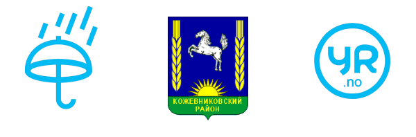 Погода село Кожевниково в Томской области из Норвегии