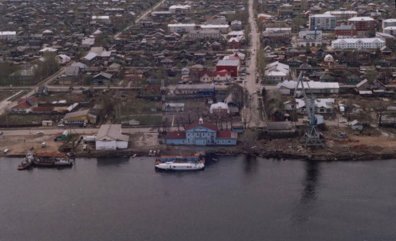 Прогноз погоды Каргасок Томская область