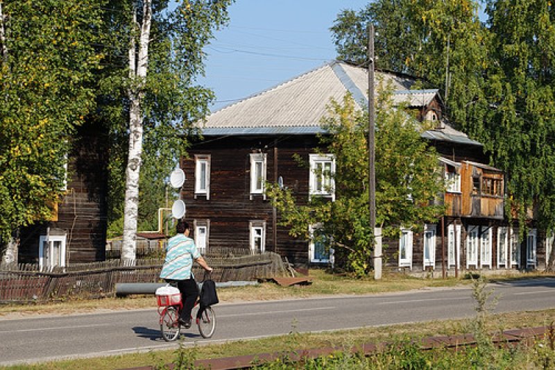 Прогноз погоды Самусь  Томская область   